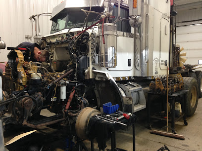 Bear Track Trucking & Heavy Duty Mechanic Shop