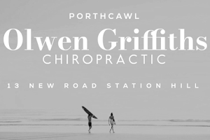 Olwen Griffiths Chiropractic Porthcawl image