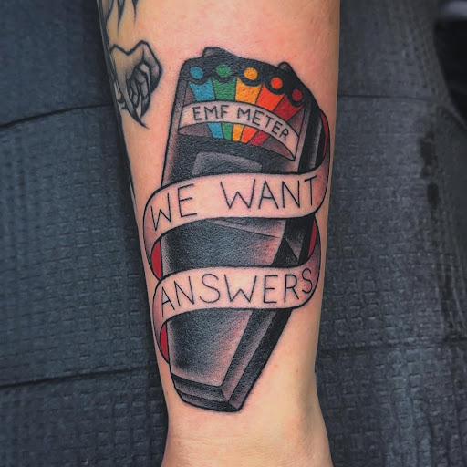 Explore zillakami tattoo ideas, creative tattoo ideas in Ocala, available at Cobra Classic Tattoo