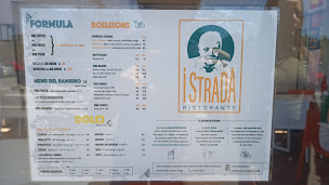 Photo n°2 de iStrada ristorante à Saint-Genis-Laval ()