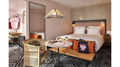 Mama Shelter Paris West à Paris