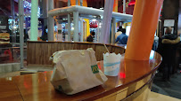 Atmosphère du Restauration rapide McDonald's à Chessy - n°17
