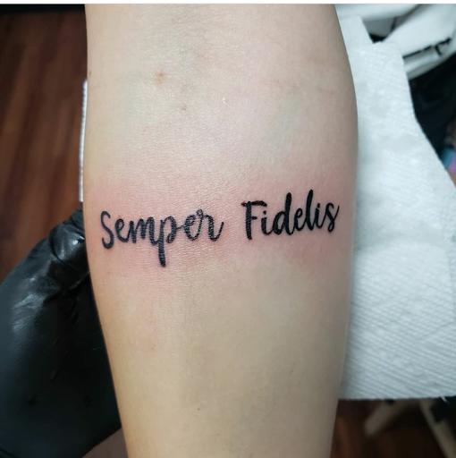 Explore architect tattoo ideas, creative tattoo ideas in Atlantic Beach, available at The Ink Chamber Tattoo Parlor