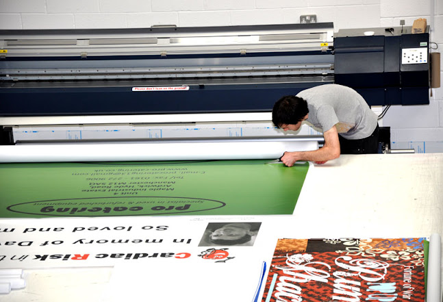 Comments and reviews of HFE Signs & Banners - Banner Printing Burton-On-Trent, UK