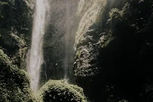 Badak & Batu Hanoman Waterfall image