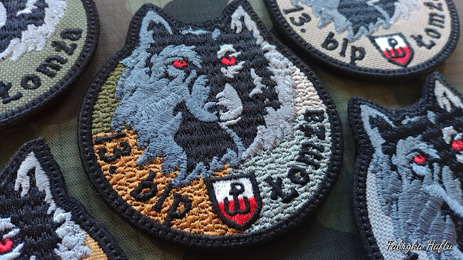 Fabryka Haftu EŁK - Ełk