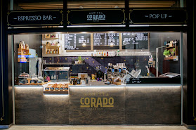 Barista Corado Espresso Bar