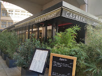 Restaurant Casabea à Lyon (la carte)