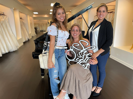 Bridal Shop «M2 Milan Bridal Boutique», reviews and photos, 18720 Tomball Pkwy C, Houston, TX 77070, USA