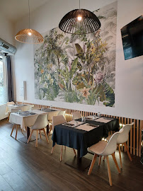Atmosphère du Restaurant méditerranéen Baba Mezze Bar & Cuisine Méditerranéenne à Lyon - n°1