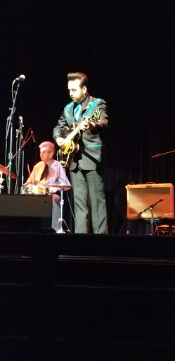 Performing Arts Theater «North Carolina Wesleyan College Dunn Center», reviews and photos, 3400 N Wesleyan Blvd, Rocky Mount, NC 27804, USA