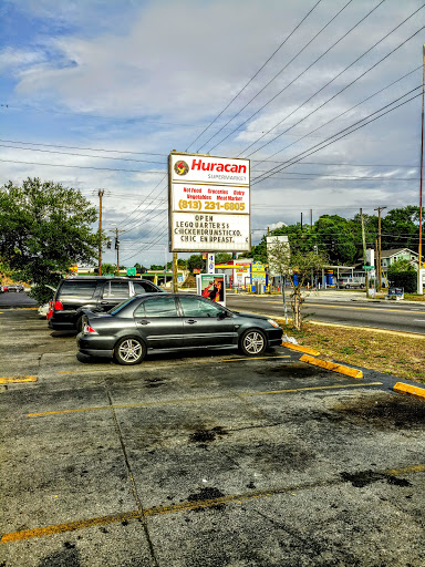 Supermarket «Huracan Supermarket», reviews and photos, 402 E Sligh Ave, Tampa, FL 33604, USA