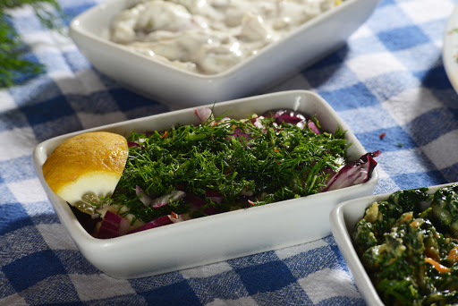 Balıkçıl Balık Meyhanesi