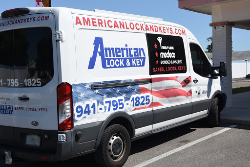 Locksmith «American Lock & Key», reviews and photos, 9516 Cortez Rd W #8, Bradenton, FL 34210, USA
