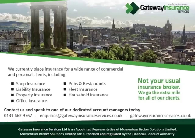 Gateway Insurance Services Ltd - Insurance broker
