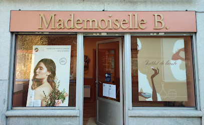 Mademoiselle B.