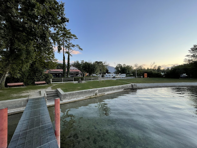 Camping Les Pins - Val-de-Travers NE