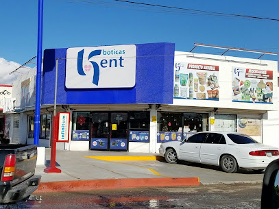 Kent Farmacia Av. Libertad Y, Calle 34 #3400, Burócrata, 83450 San Luis Río Colorado, Son. Mexico