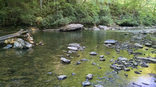 Park «Natural Water Slides», reviews and photos, PA-381, Ohiopyle, PA 15470, USA