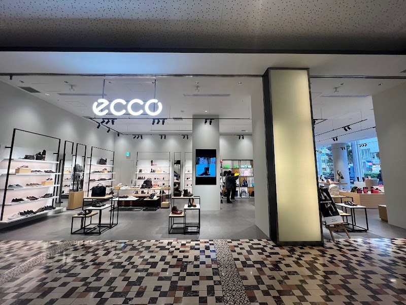 ECCO Aoyama Ao Store