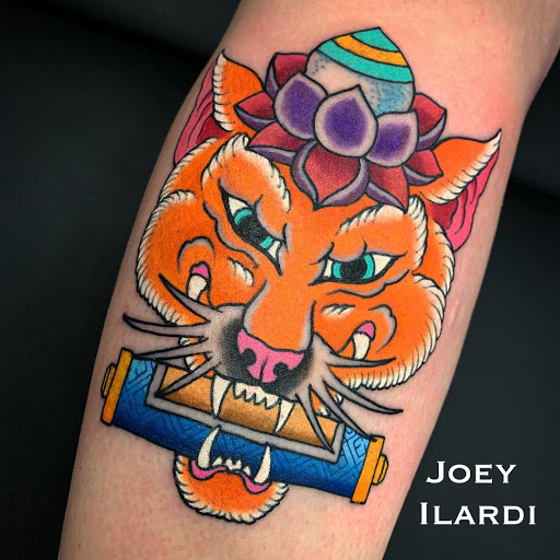 Explore first tattoo ideas men, creative tattoo ideas in Virginia Beach, available at Salt Water Tattoo