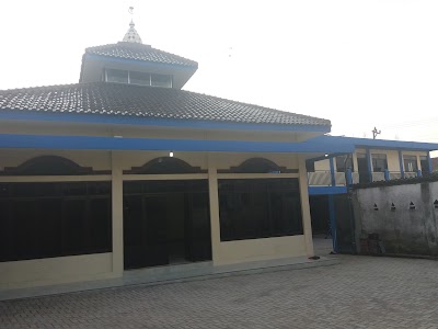Photos of Masjid Sulaiman Azzakariya