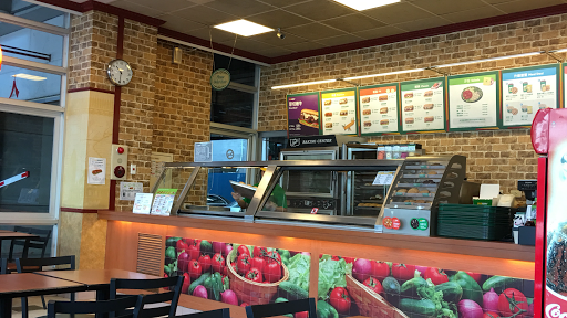 SUBWAY 高雄健身工廠門市