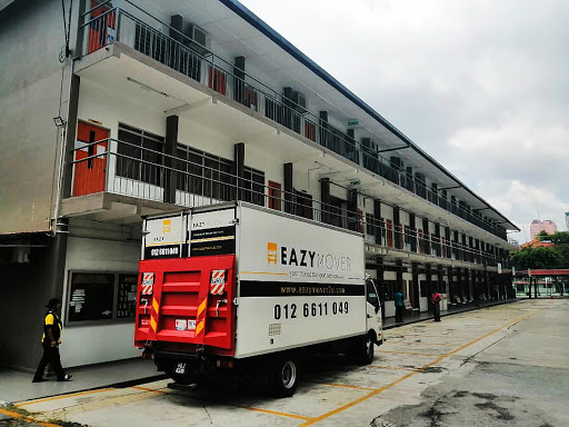 EAZY Movers and Packers Malaysia