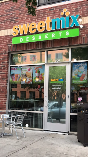 Ice Cream Shop «Sweet Mix», reviews and photos, 1811 N Greenville Ave #300, Richardson, TX 75081, USA