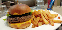 Plats et boissons du Restaurant de hamburgers L'Ami du Snack Guérigny à Guérigny - n°1