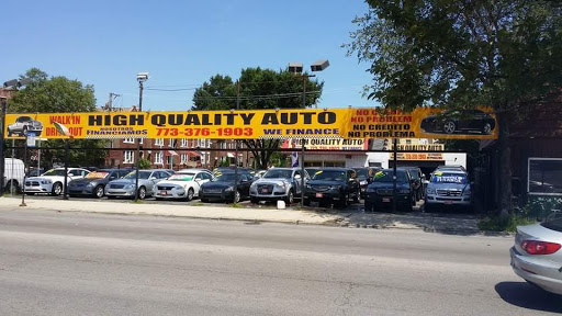 Used Car Dealer «High Quality Auto Sales», reviews and photos, 4201 S Kedzie Ave, Chicago, IL 60632, USA