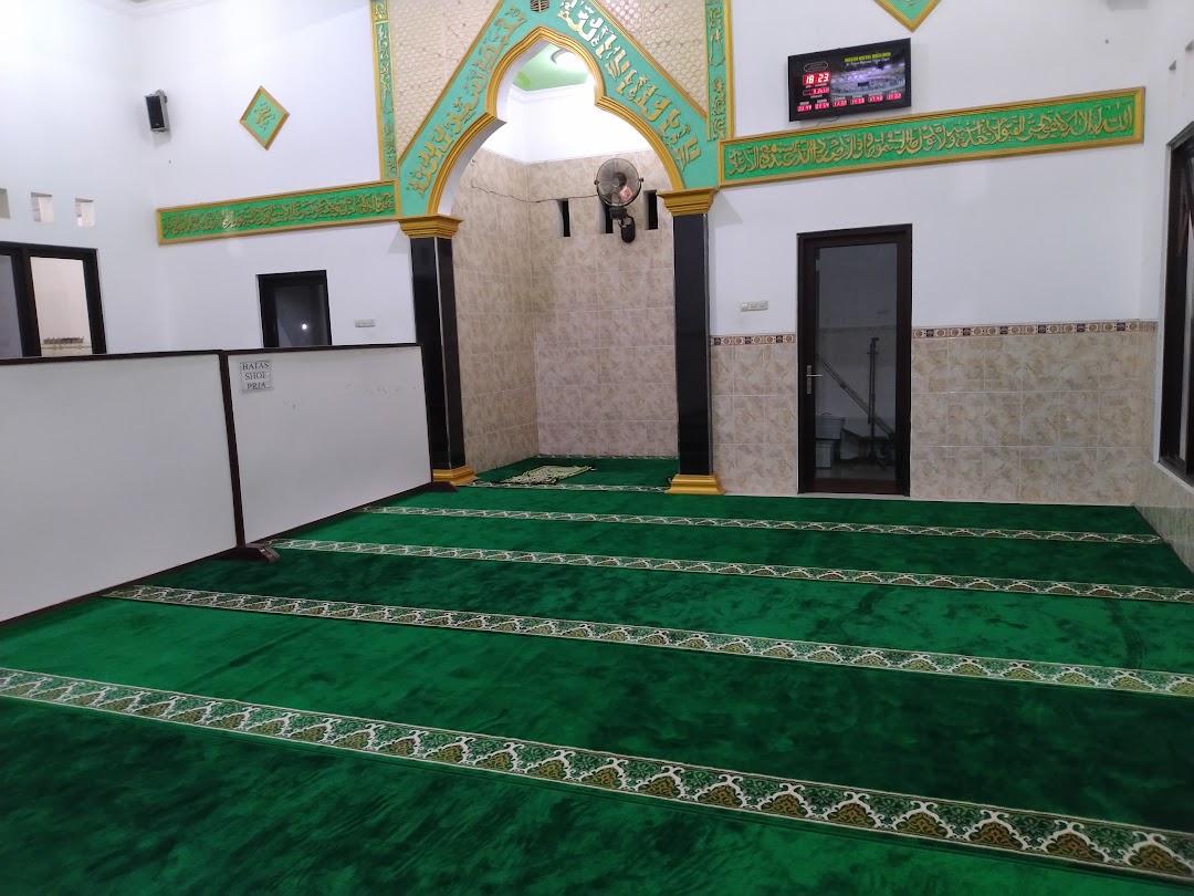 Masjid Baitul Muslimin Mejasem Timur