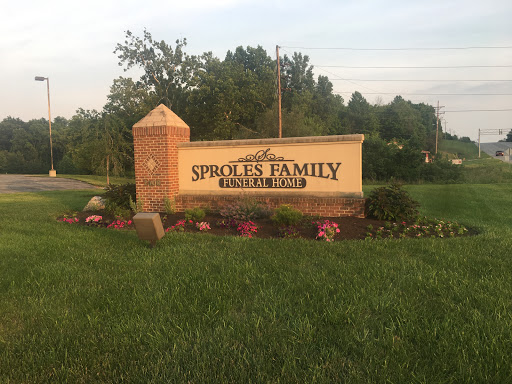 Funeral Home «Sproles Family Funeral Home», reviews and photos, 2400 S Memorial Dr, New Castle, IN 47362, USA