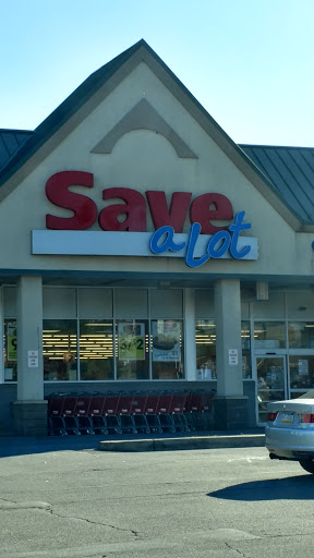 Grocery Store «Save-A-Lot», reviews and photos, 530 W Broad St, Hazleton, PA 18201, USA