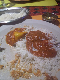 Curry du Restaurant indien Darjeeling à Bourg-lès-Valence - n°13