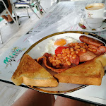 Photo n°1 de l'avis de Erich.a fait le 13/09/2021 à 08:35 sur le  Café Fino à Carvoeiro