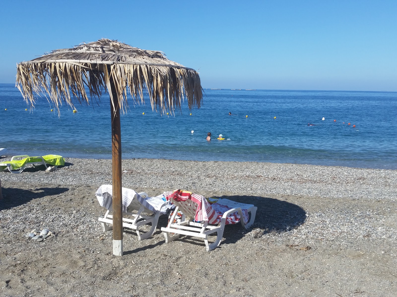 San Giorgio beach'in fotoğrafı plaj tatil beldesi alanı