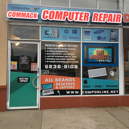 Computer Repair Service «Commack Computer Repair», reviews and photos, 169 Commack Rd, Commack, NY 11725, USA