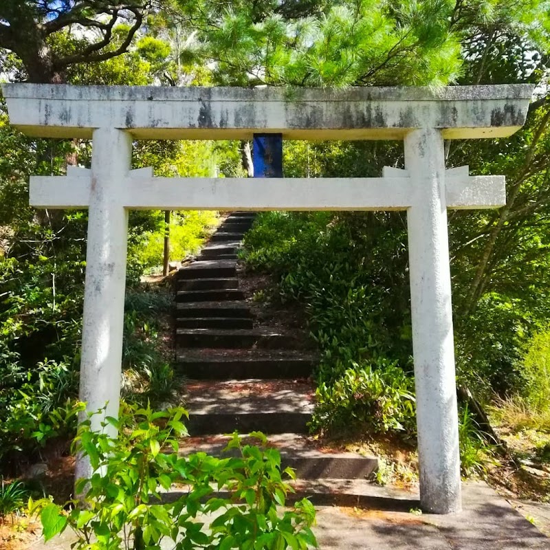 阿鉄厳島神社