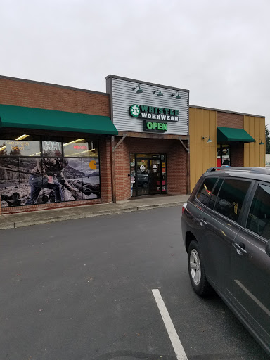 Work Clothes Store «Whistle Workwear», reviews and photos, 12904 Meridian E, Puyallup, WA 98373, USA