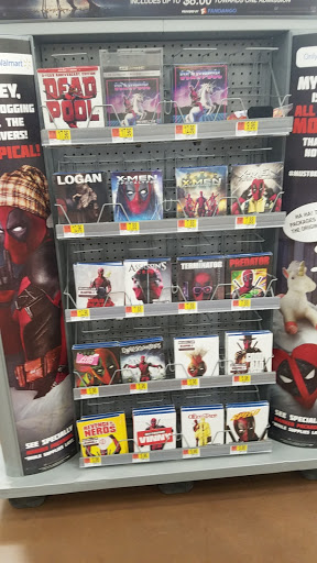 Department Store «Walmart Supercenter», reviews and photos, 15050 Springdale Ave, Middlefield, OH 44062, USA