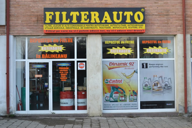 Filterauto - Filtre auto