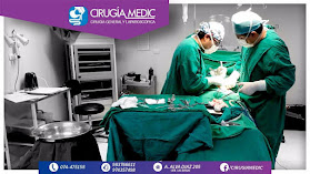 Cirugía Medic Y Especialidades