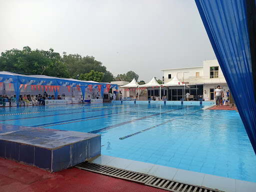 Baba Gangnath Swimming Center And Gym