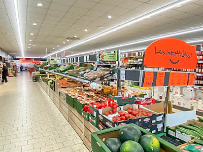 Lidl à Forbach