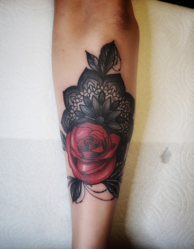 Explore tattoo art ideas, creative tattoo ideas in Phoenix, available at GreyWash Ink Tattoo