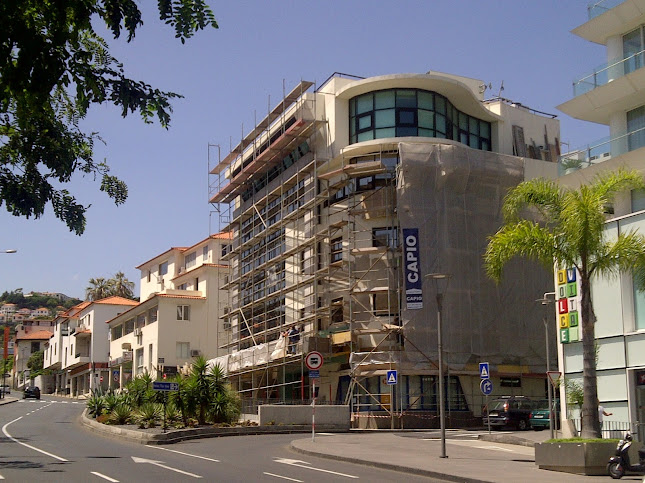 Avaliações doCapio-Consultoria E Comercio, Lda. em Funchal - Construtora