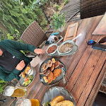 Photo n°2 de l'avis de Samson.u fait le 21/07/2023 à 13:47 sur le  Alte Schlossbrauerei - Restaurant u. Hotel am See à Mirow