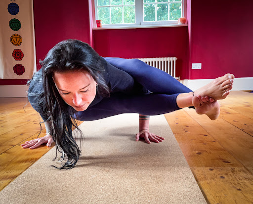 The Yoga House