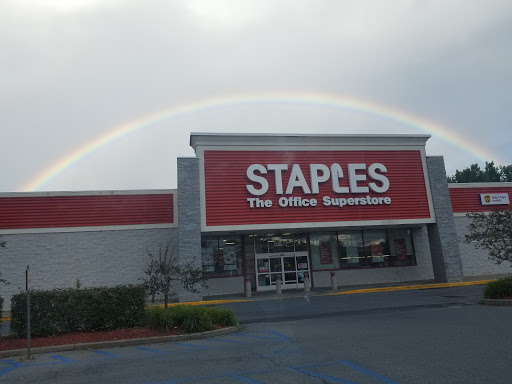 Office Supply Store «Staples», reviews and photos, 752 Upper Glen St, Queensbury, NY 12804, USA